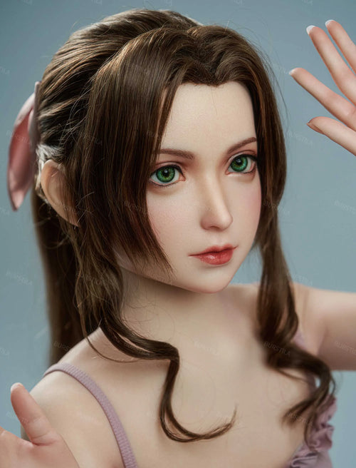 Full-size adult companion figure   front view