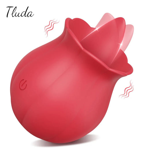 Vibrator   front product view on neutral background