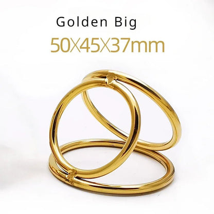 Colour options for bondage accessory