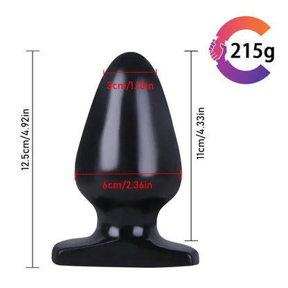 Vibrator   front product view on neutral background