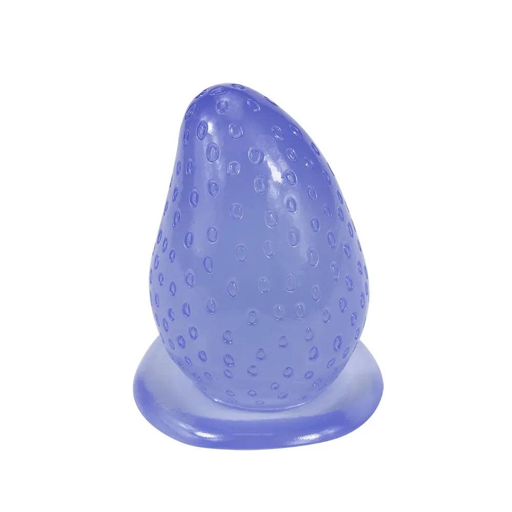 Colour options available for this adult plug