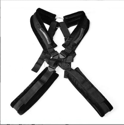 Packaging for bondage kit