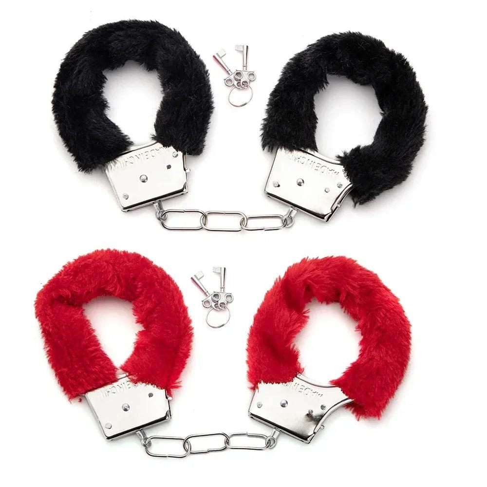 Packaging for bondage kit