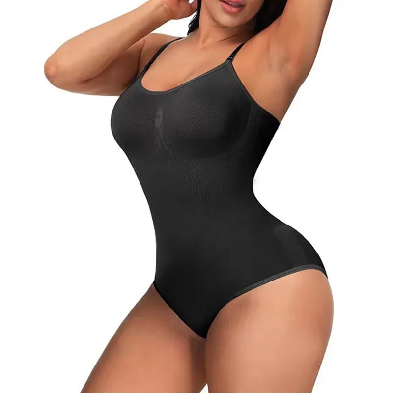 Rear view of lingerie showing back design