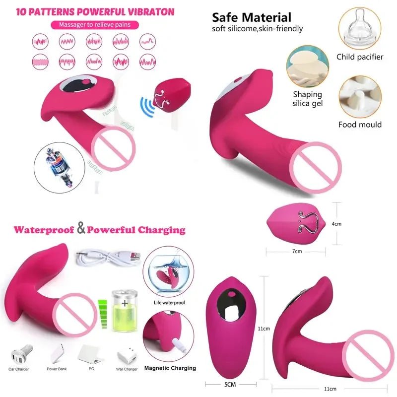 Colour or style options for male pleasure device