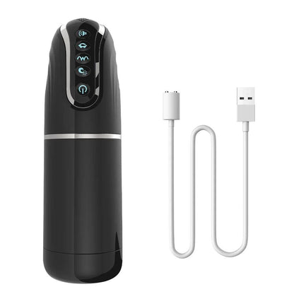Accessories included with male pleasure device