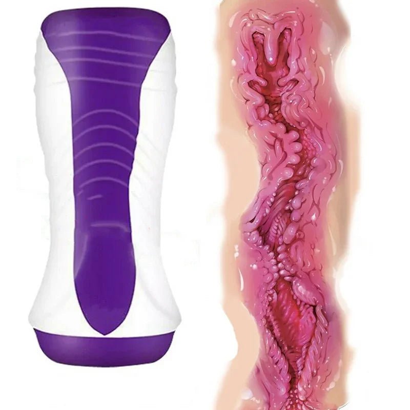 Compatible attachment or dildo included