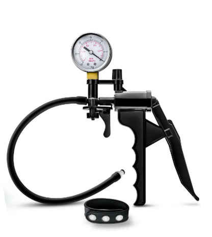 Accessories included with pump kit