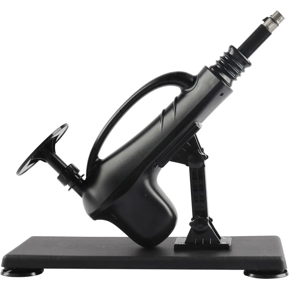 Size and footprint of pleasure machine