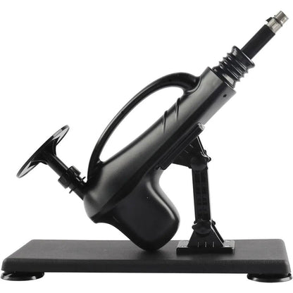 Size and footprint of pleasure machine