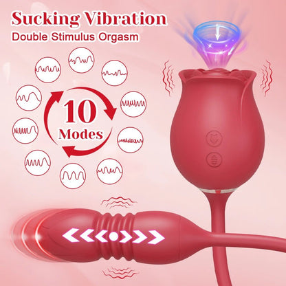 Motor and power unit of pleasure machine