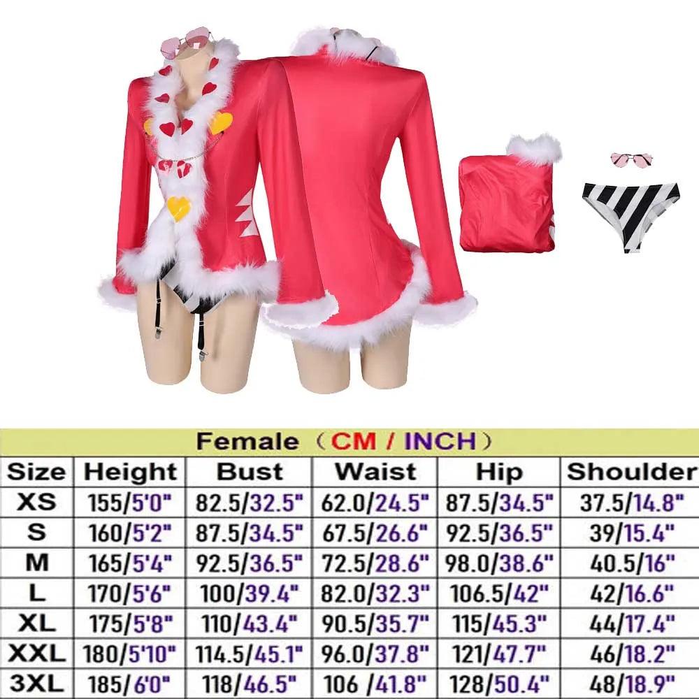 Lingerie set components laid flat