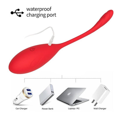 Colour and material options for kegel trainer