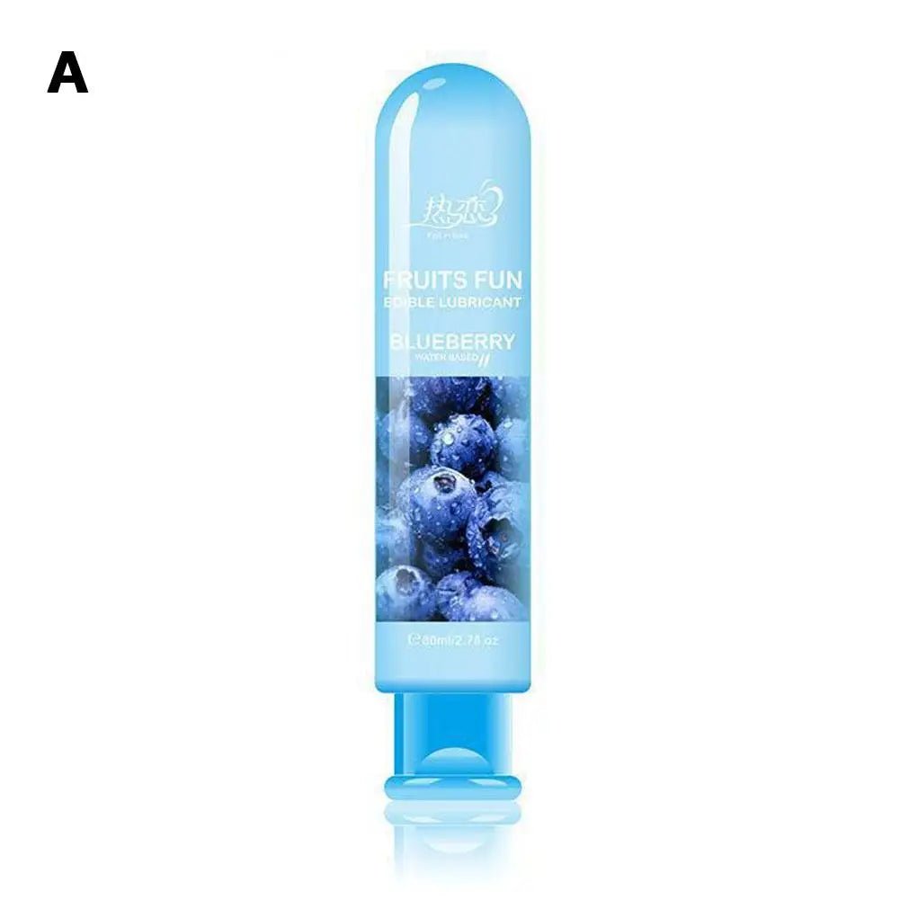 Bottle or tube of intimate lubricant   front label view