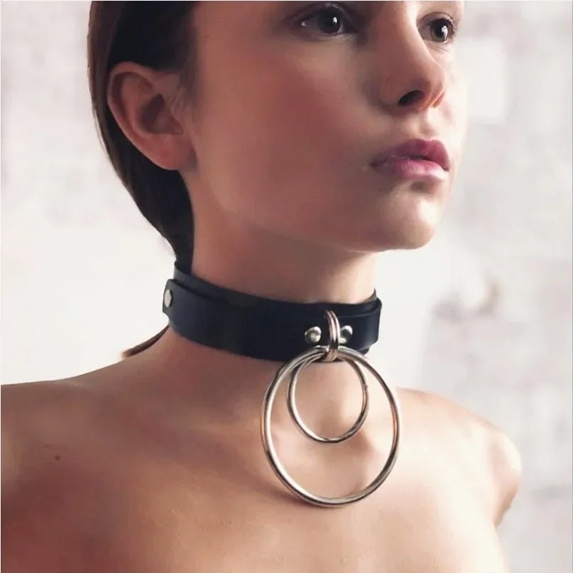 Colour options for bondage accessory