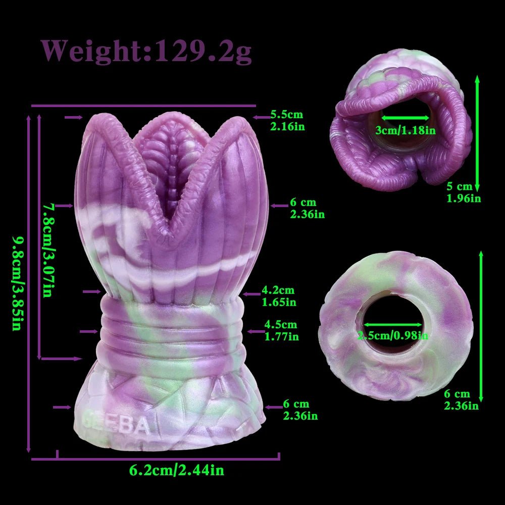 Packaging for adult plug