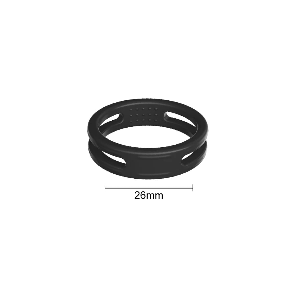 Intimate ring   product view on neutral background