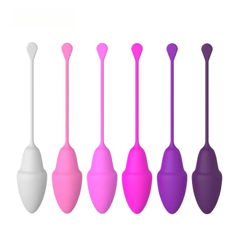 Kegel exercise device   front product view