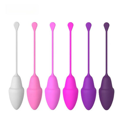 Kegel exercise device   front product view