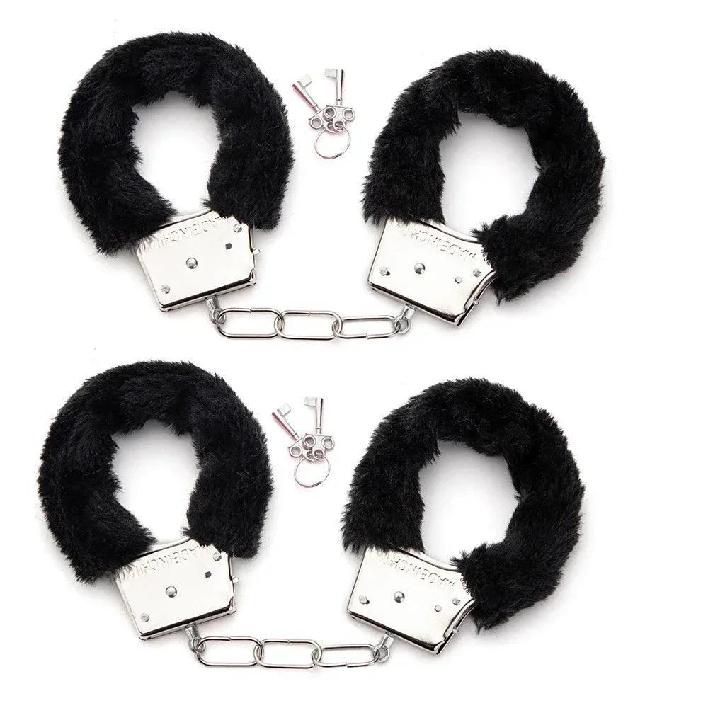Individual component close-up from bondage set