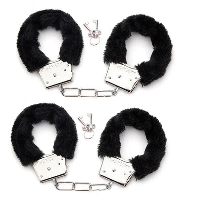 Individual component close-up from bondage set