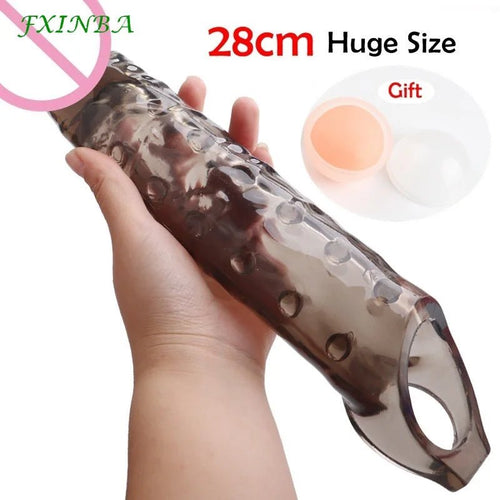 Intimate sleeve   product view on white background