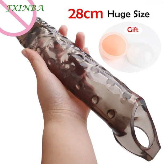 Intimate sleeve   product view on white background