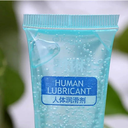Texture and consistency of lubricant on surface
