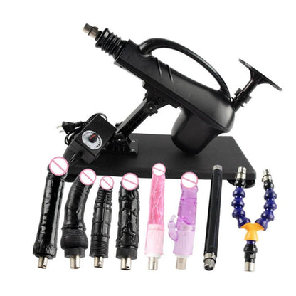 Packaging for automatic pleasure device