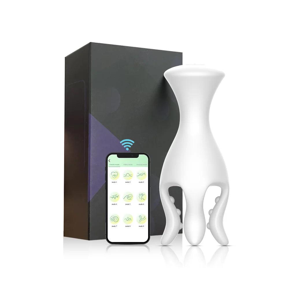 Accessories included with male pleasure device