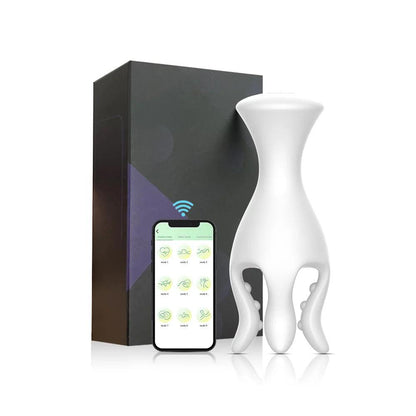 Accessories included with male pleasure device