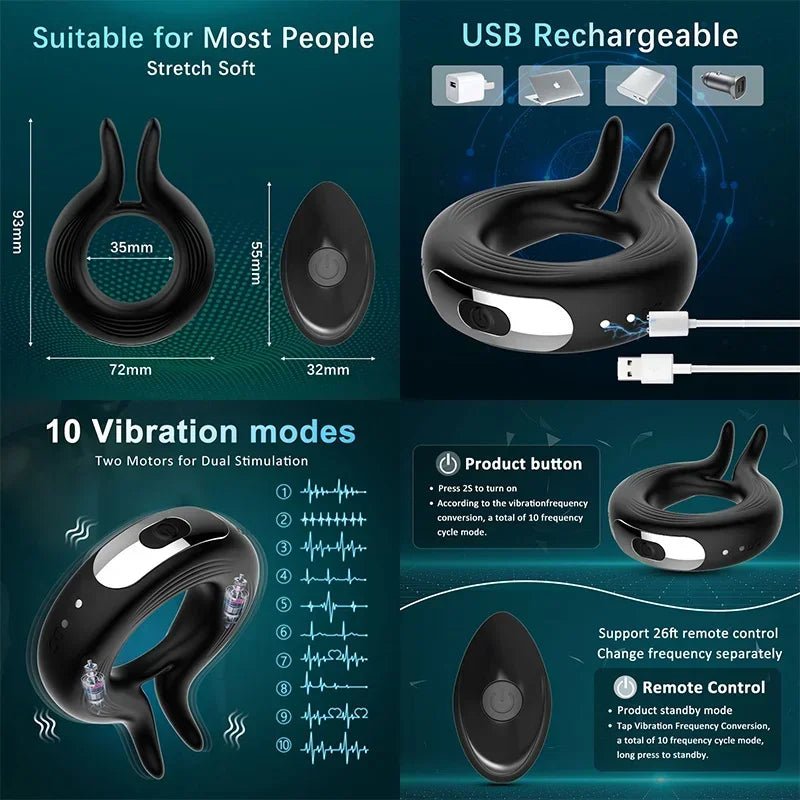 Packaging for strap-on harness