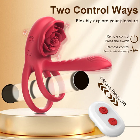 Vibrator   front product view on neutral background