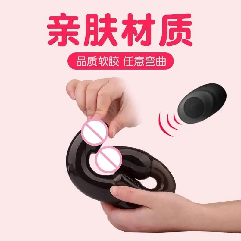 Packaging for strap-on harness