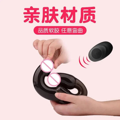 Packaging for strap-on harness
