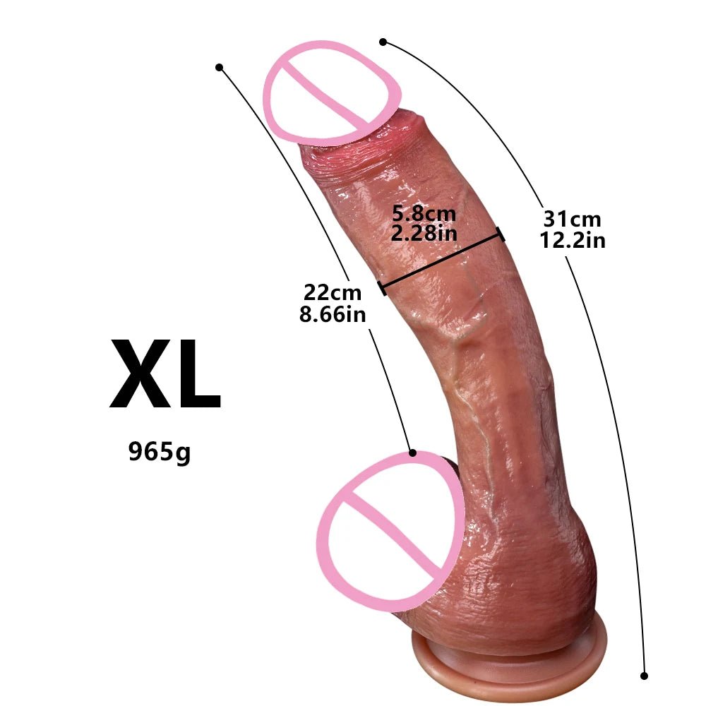 Colour or material variants of adult toy