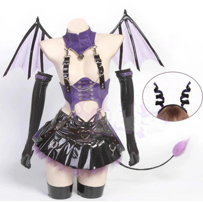 Lingerie piece shown on dress form   front view