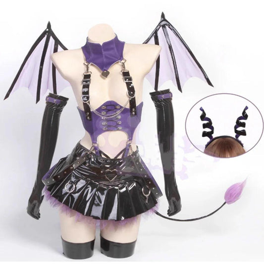 Lingerie piece shown on dress form   front view