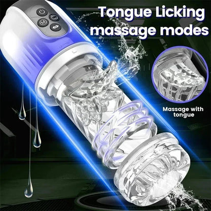 Close-up of material texture and finish on 9kilo se cup x toy for men inflatable fun experience pleasure