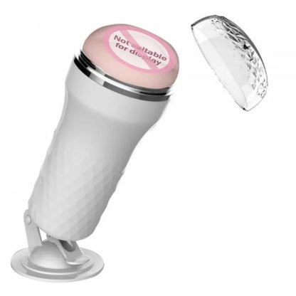 Accessories included with male pleasure device