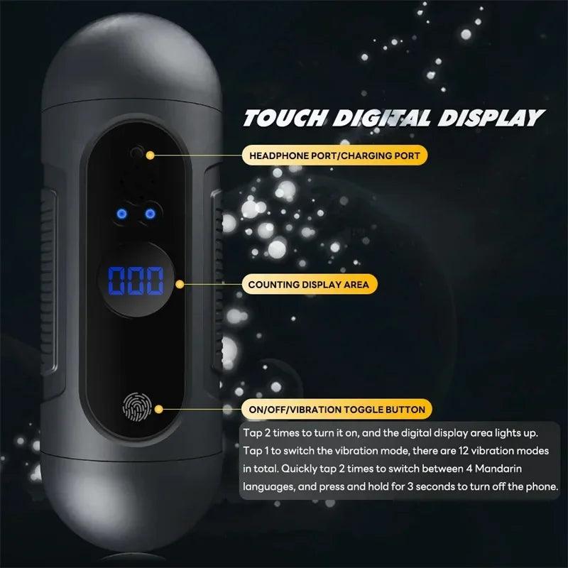Colour or style options for male pleasure device