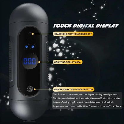 Colour or style options for male pleasure device