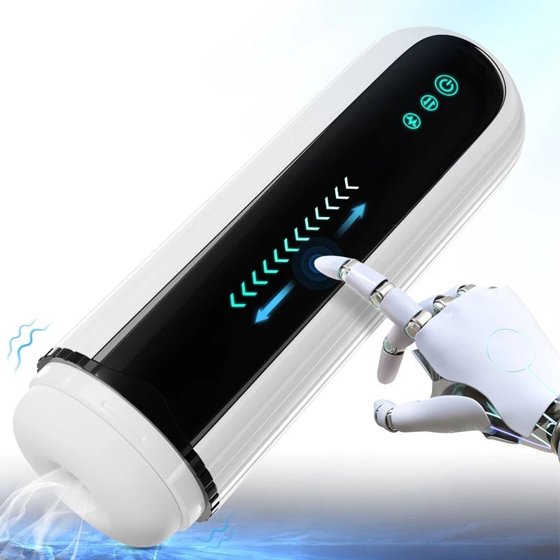 Packaging for automatic pleasure device