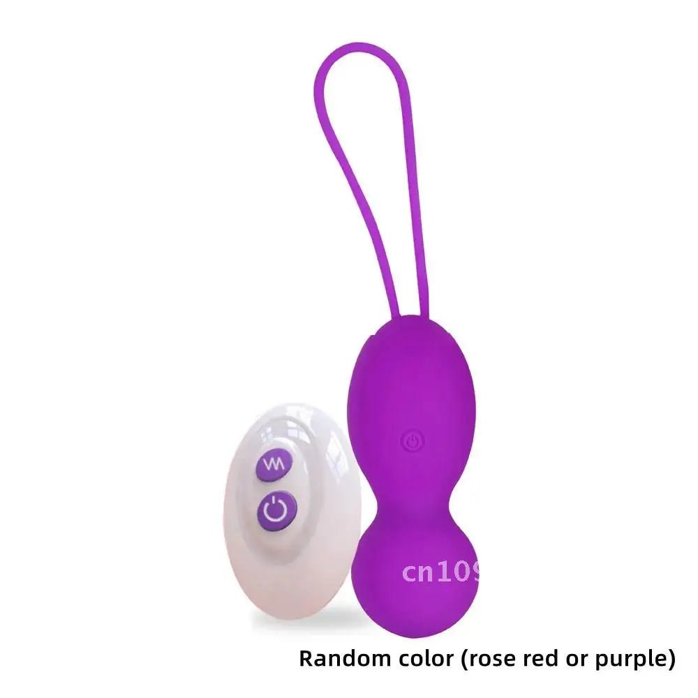 Multiple kegel ball sizes displayed together