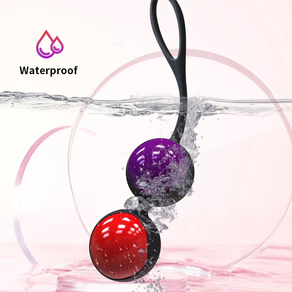 Kegel device with USB charging cable included