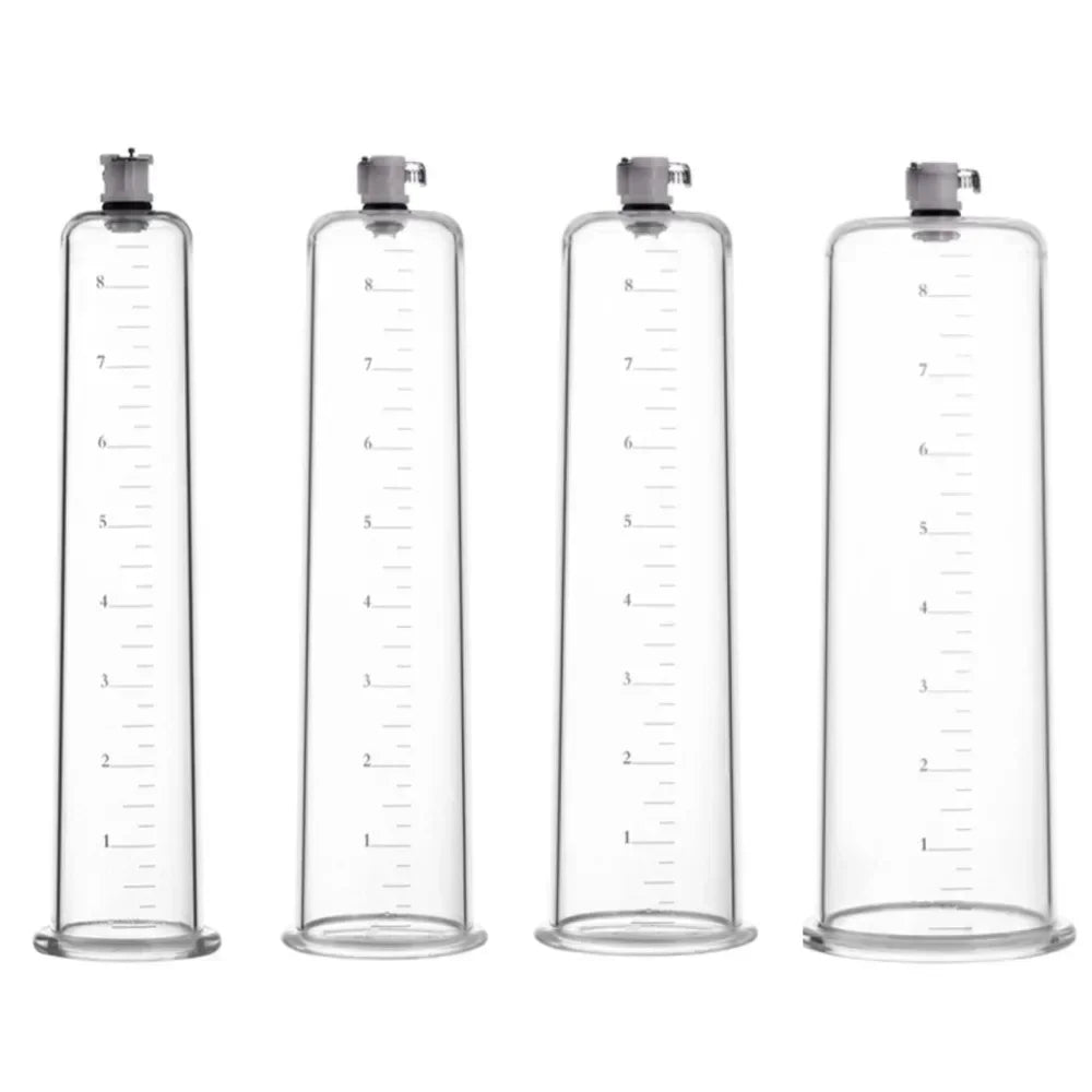 Accessories included with pump kit