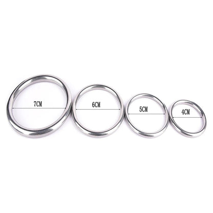 Size adjustment range of harness