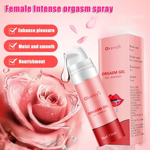 Bottle or tube of intimate lubricant   front label view
