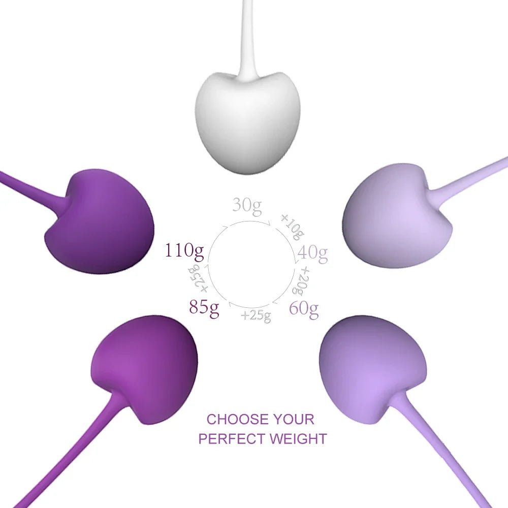 Packaging for kegel exercise device