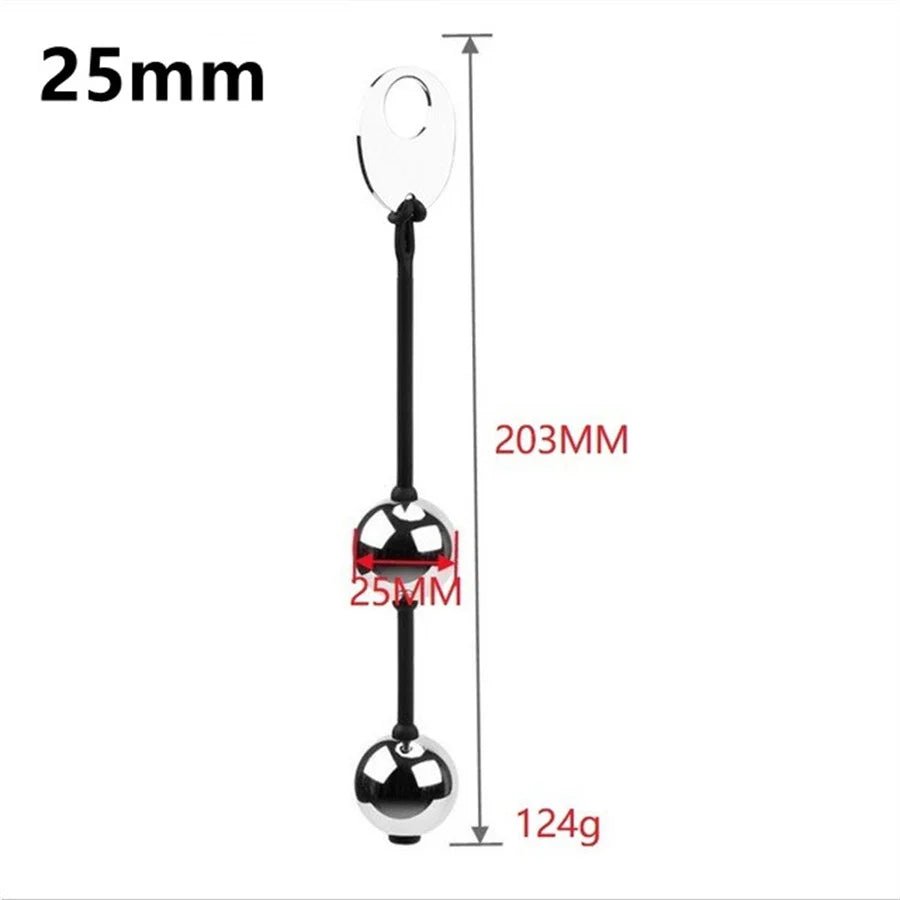 Erotic Weighted Kegel Exerciser Balls Geisha Fitness Toys For Pelvic Strength